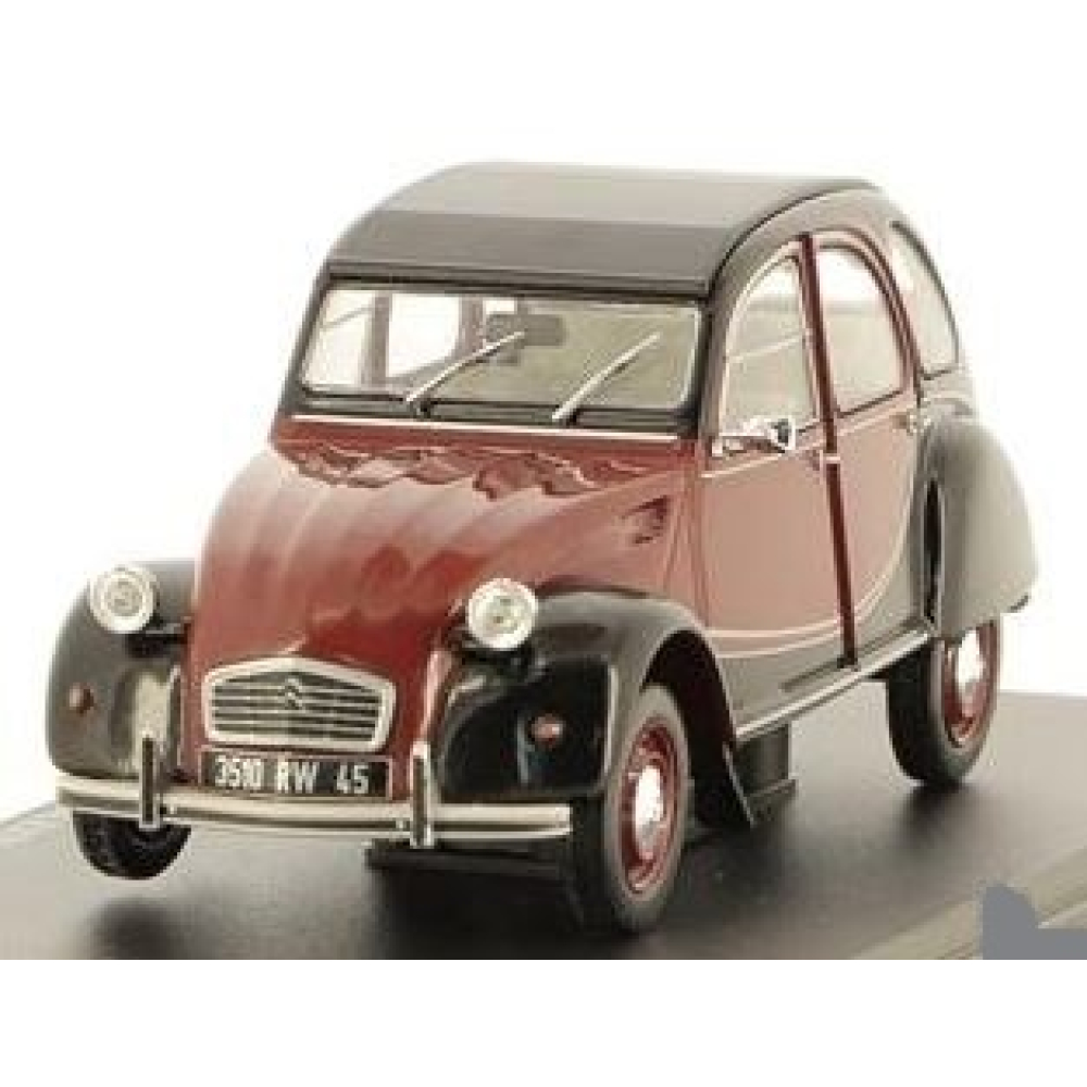2CV Charleston de 1982 1:24